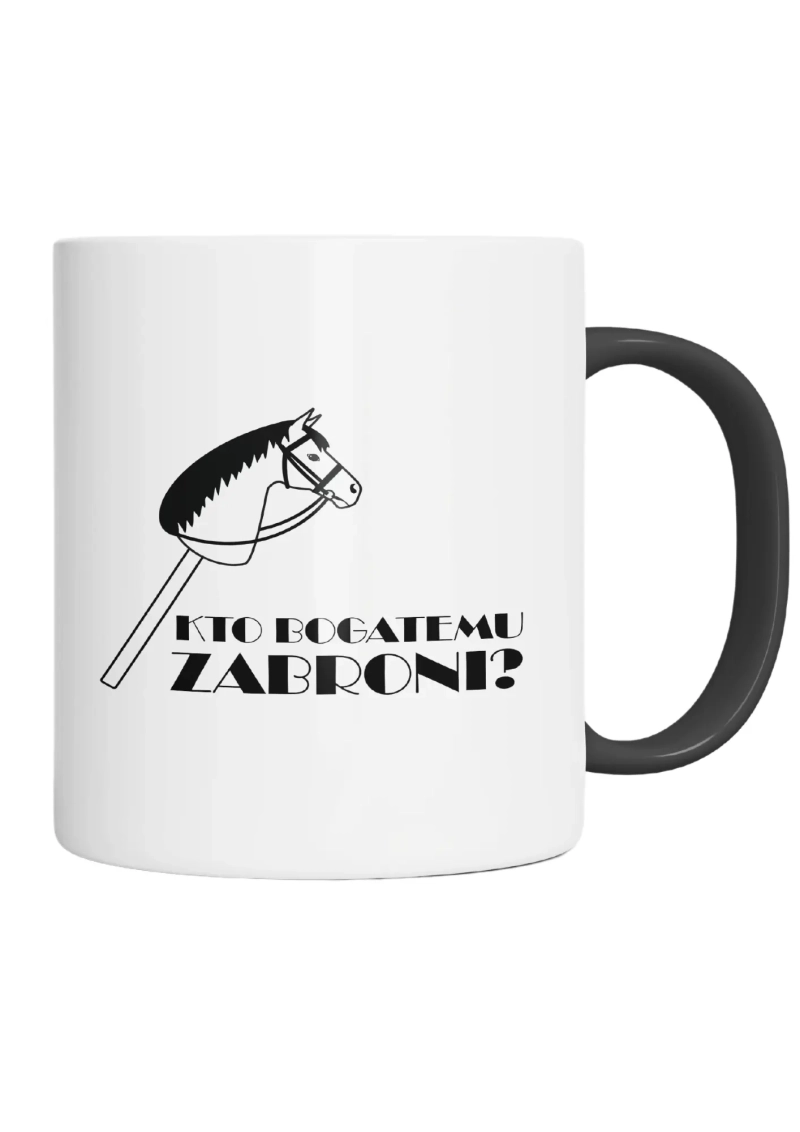 KTO BOGATEMU ZABRONI?