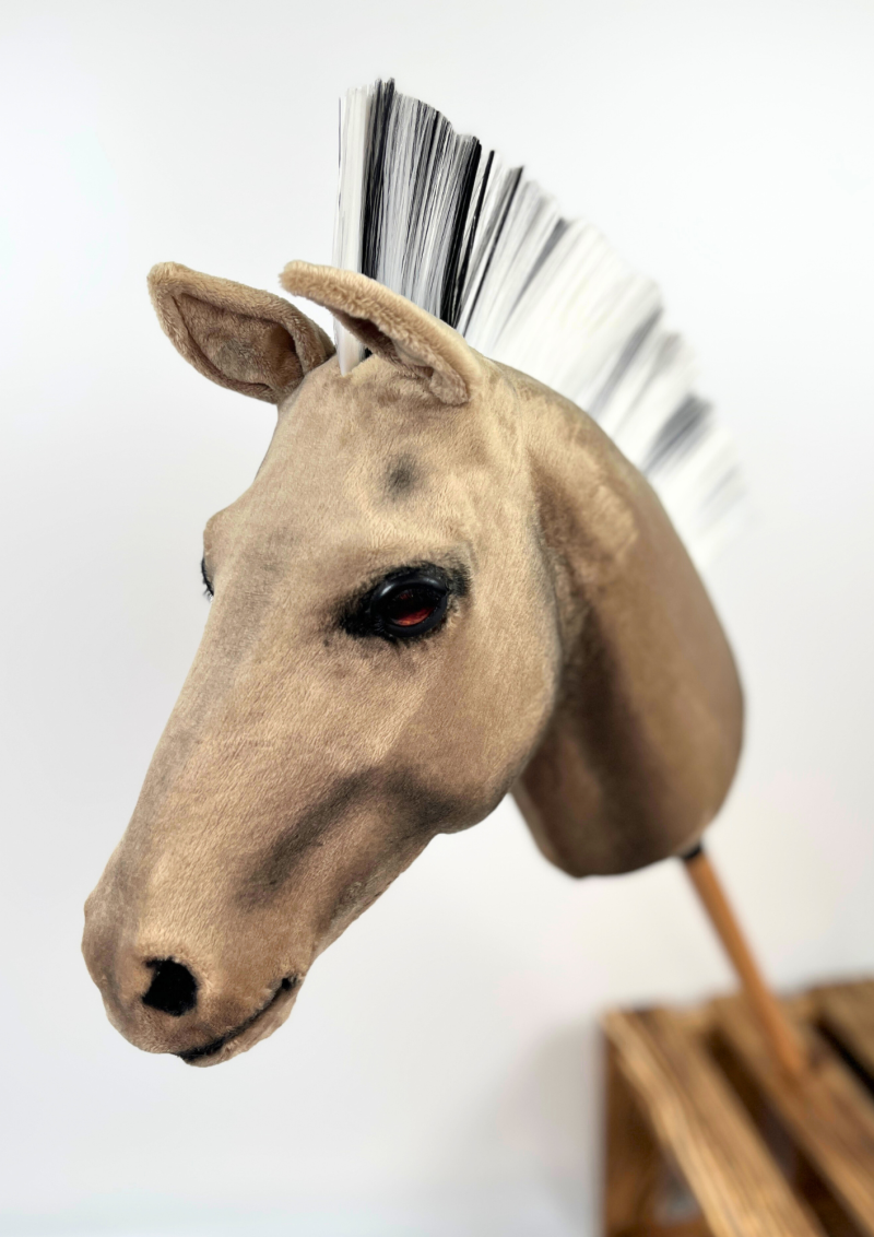 REALISTYCZNY HOBBY HORSE – FIORD