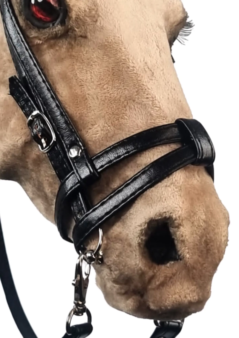 OGŁOWIE ANGIELSKIE DLA HOBBY HORSE REALISTIC