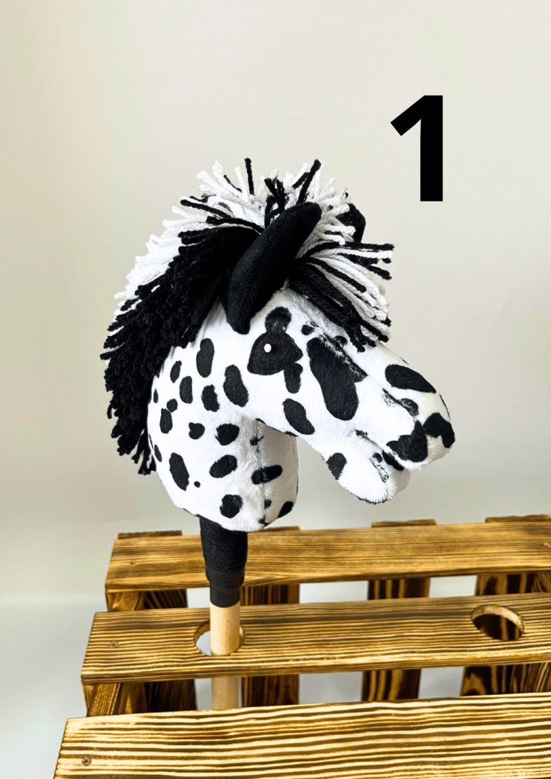 HOBBY HORSE A6 - ŹREBAK -  PRZEDSPRZEDAŻ NOWEJ KOLEKCJI  - cena PROMO do 13.04 włącznie