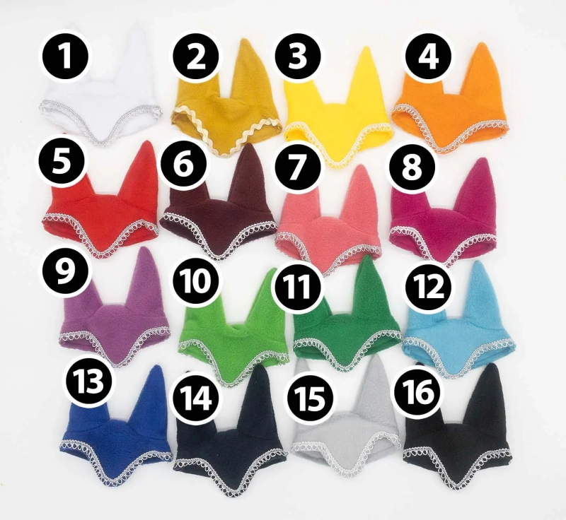 NAUSZNIKI (Realistic hobby horse)