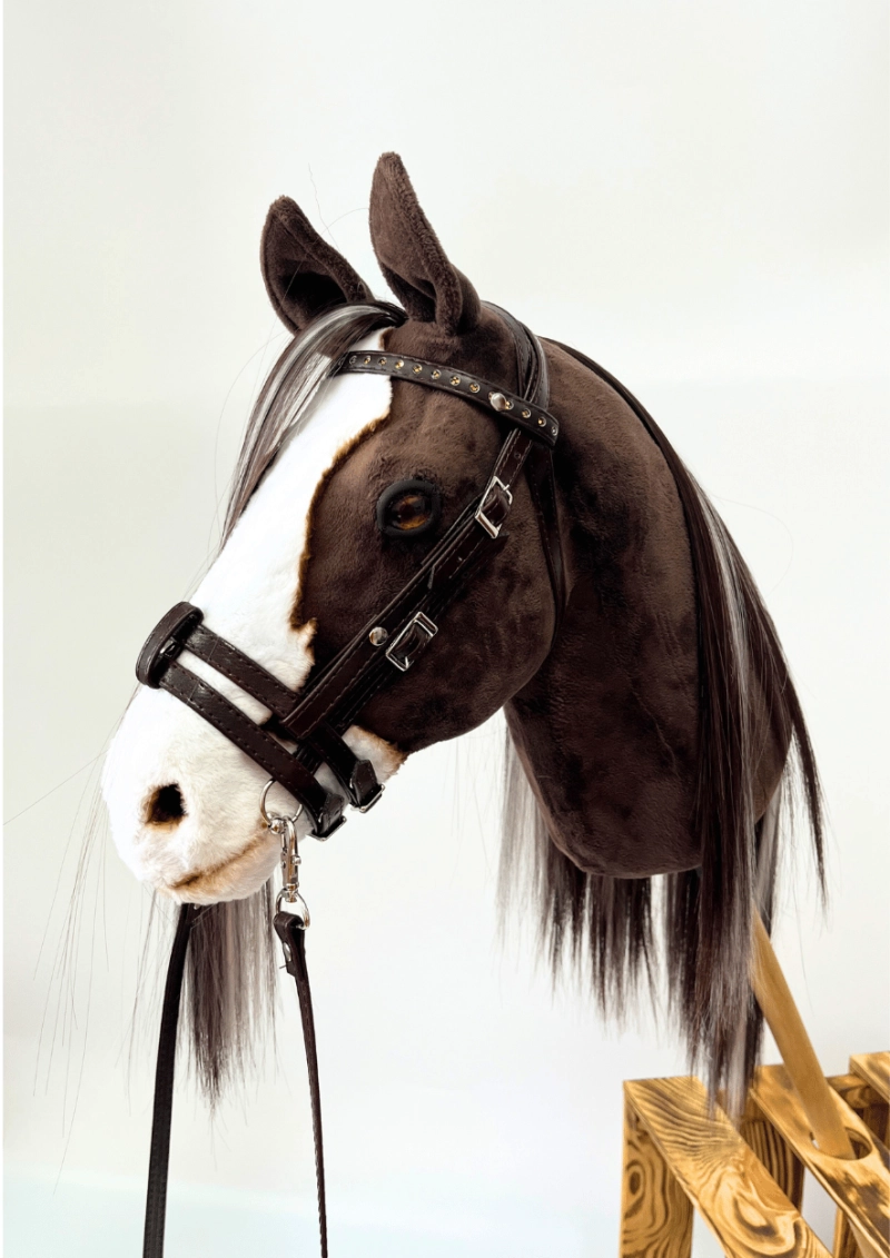 REALISTYCZNY HOBBY HORSE – AMERICAN PAINT HORSE
