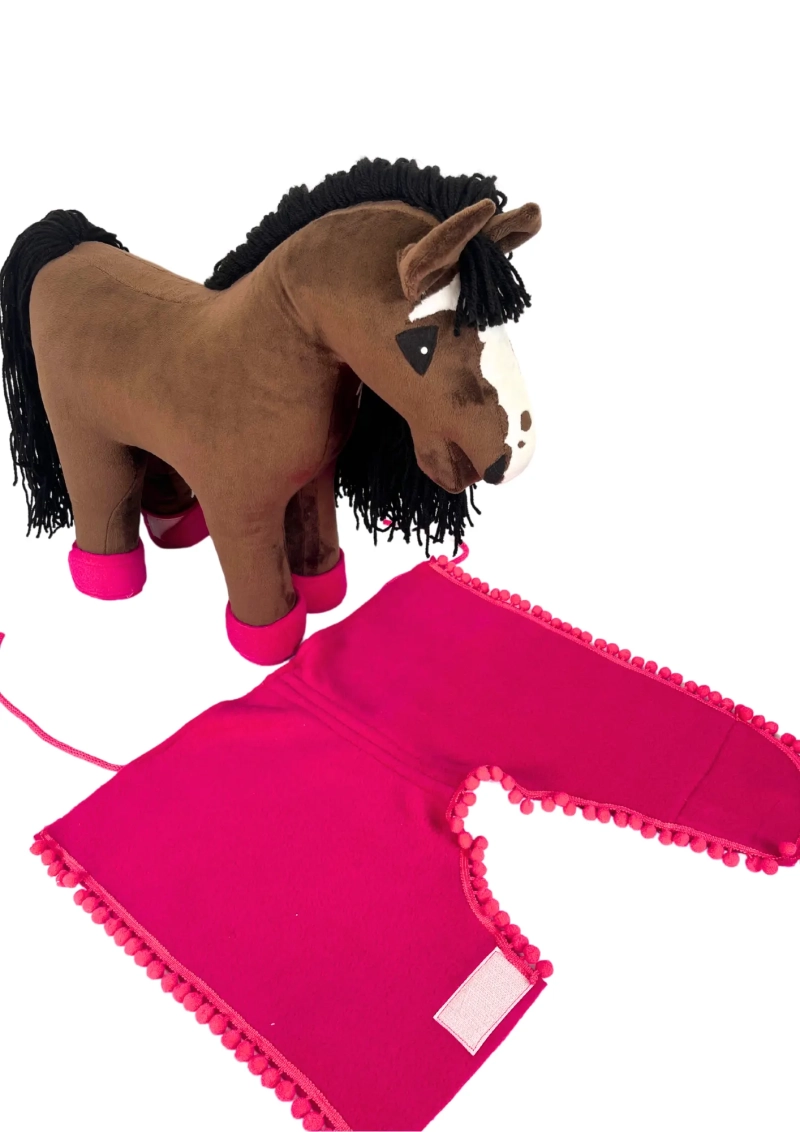 AKCESORIA - ZESTAW 2 - DLA BABY HORSE STANDARD