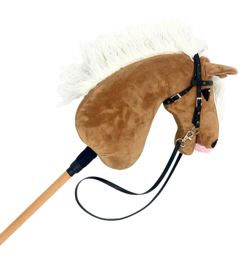 HOBBY HORSE VIP – IZABELOWATY A2-A5