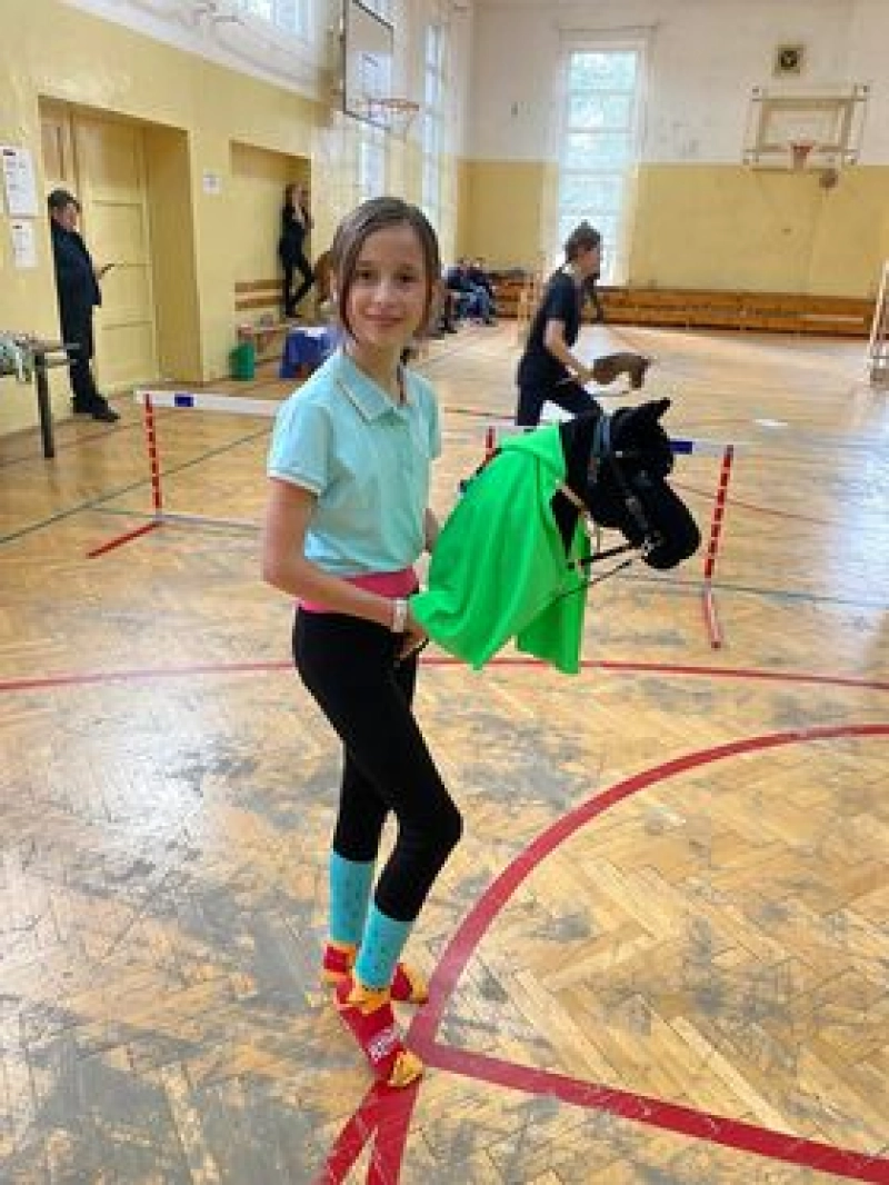 Pakiet startowy ZAWODY hobby horse ZOOPARK LUBLIN 14-15.03.2026