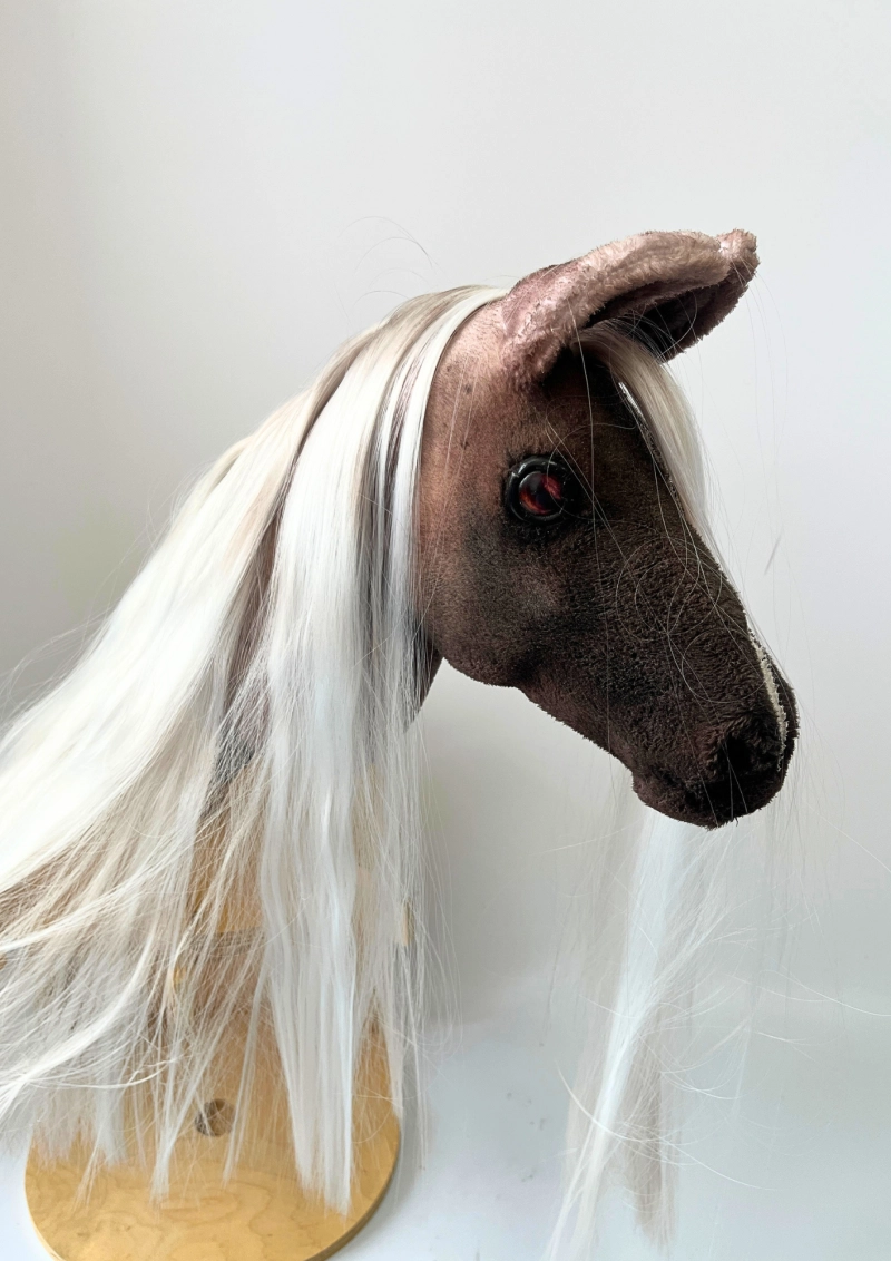 REALISTYCZNY HOBBY HORSE  TARANT A4 – 1 sztuka, edycja limitowana