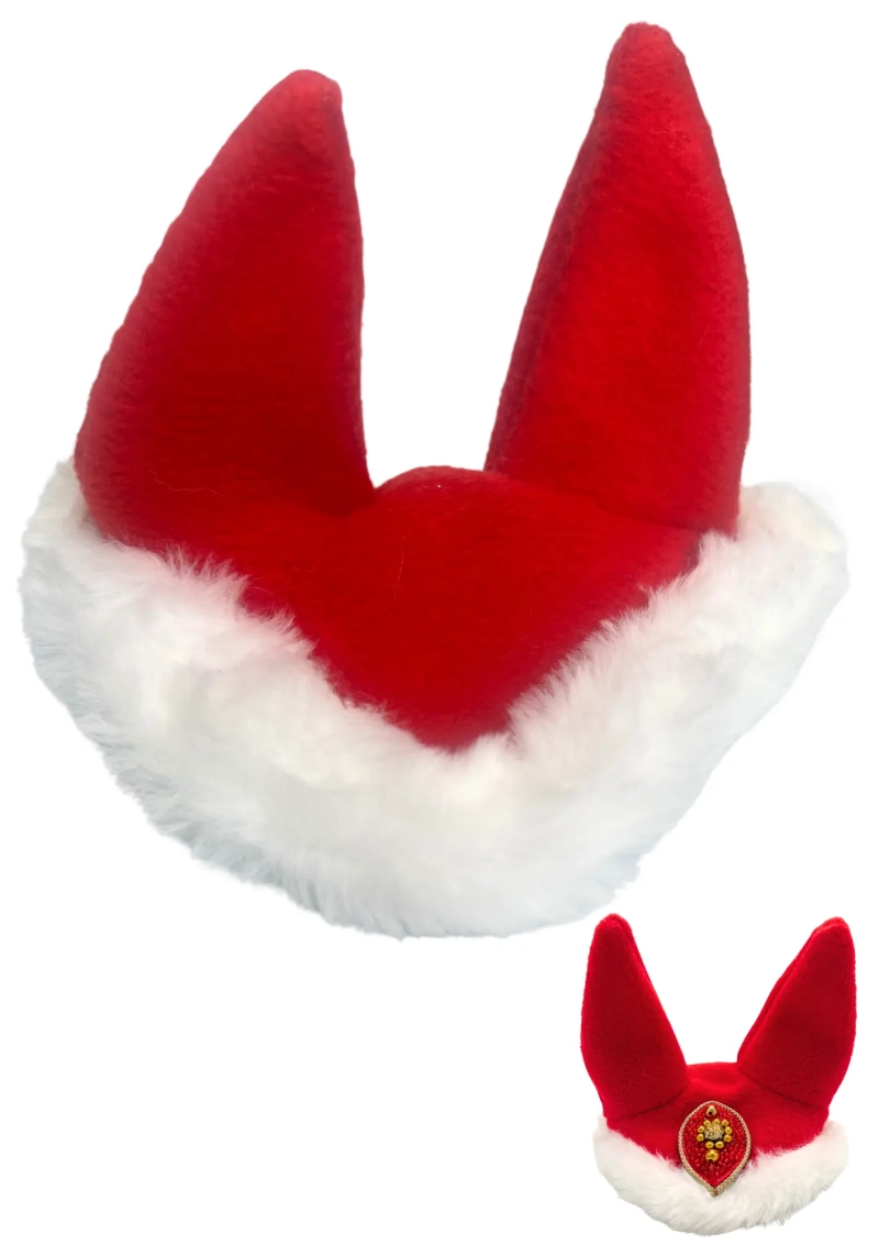 NAUSZNIKI zimowe (biżuteria opcjonalnie)