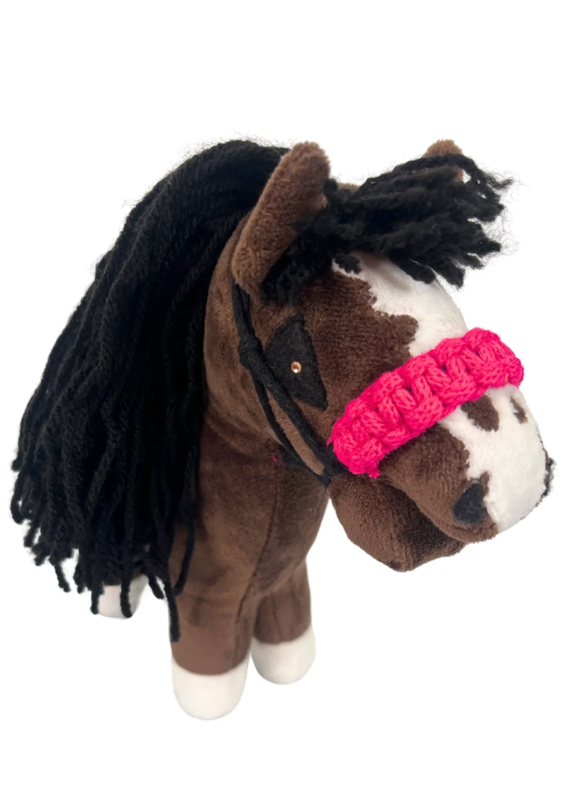 AKCESORIA - HALTER (Z MOŻLIWOŚCIĄ DODANIA WODZY) dla baby horse MINi