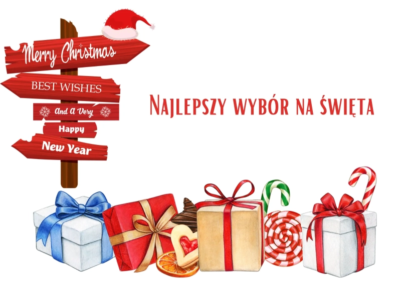 Bożonarodzeniowy świętoPAK - zestaw nr 5