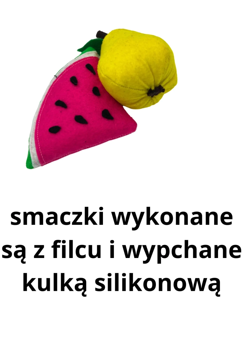 Smaczki dla hobby horsa - 4 zestawy do wyboru