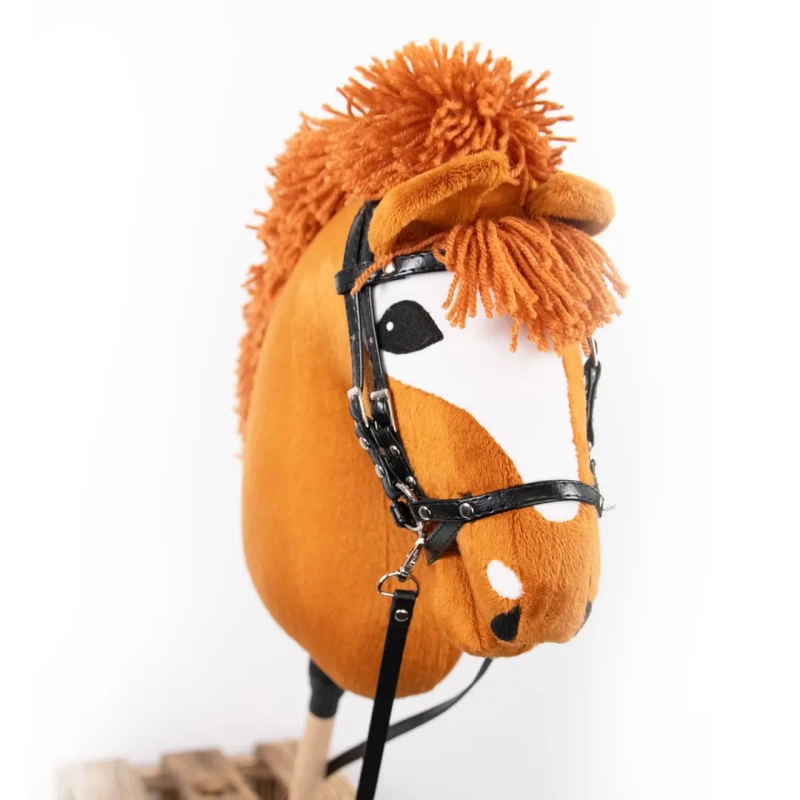 HOBBY HORSE PREMIUM – KASZTANOWATY Z IROKEZEM A2-A5