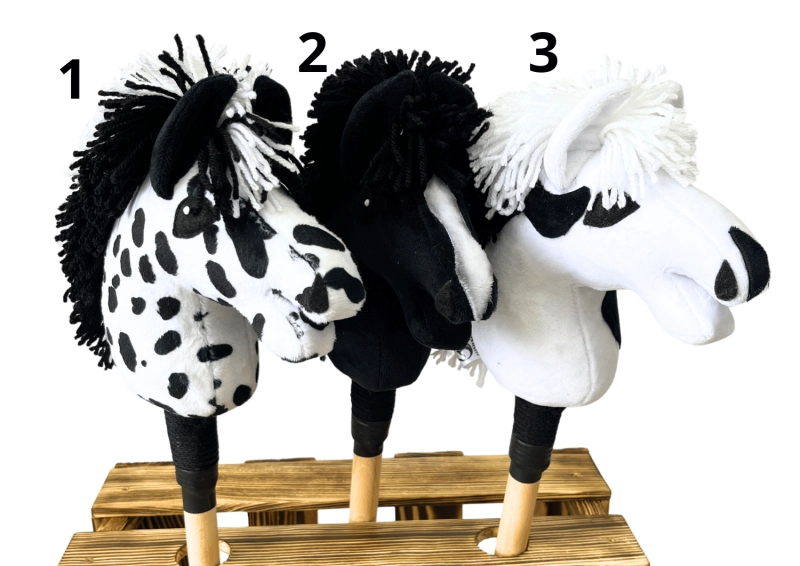 HOBBY HORSE A6 - ŹREBAK -  PRZEDSPRZEDAŻ NOWEJ KOLEKCJI  - cena PROMO do 13.04 włącznie