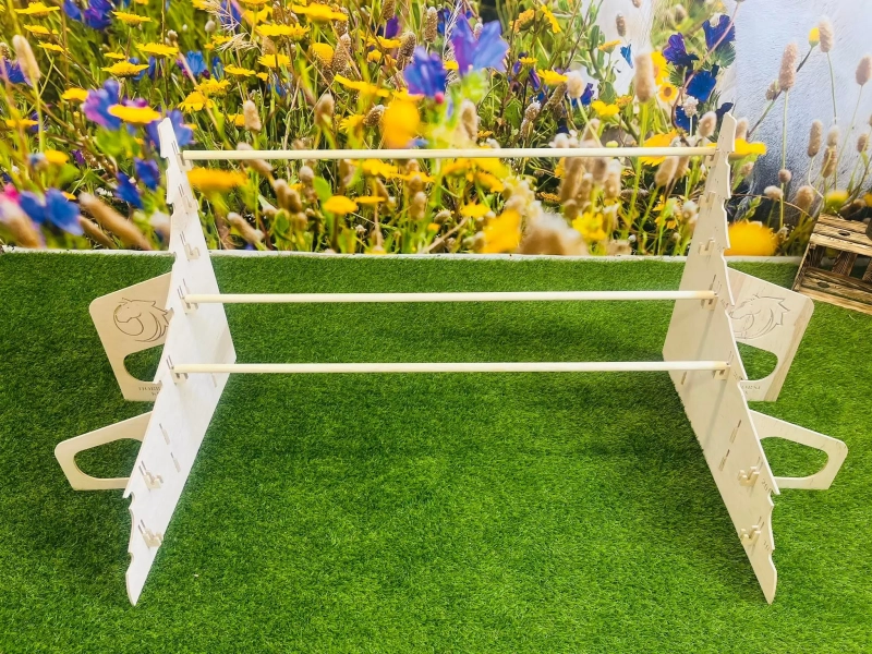 PRZESZKODA TRIPPLE BAR – WAVE – 80cm