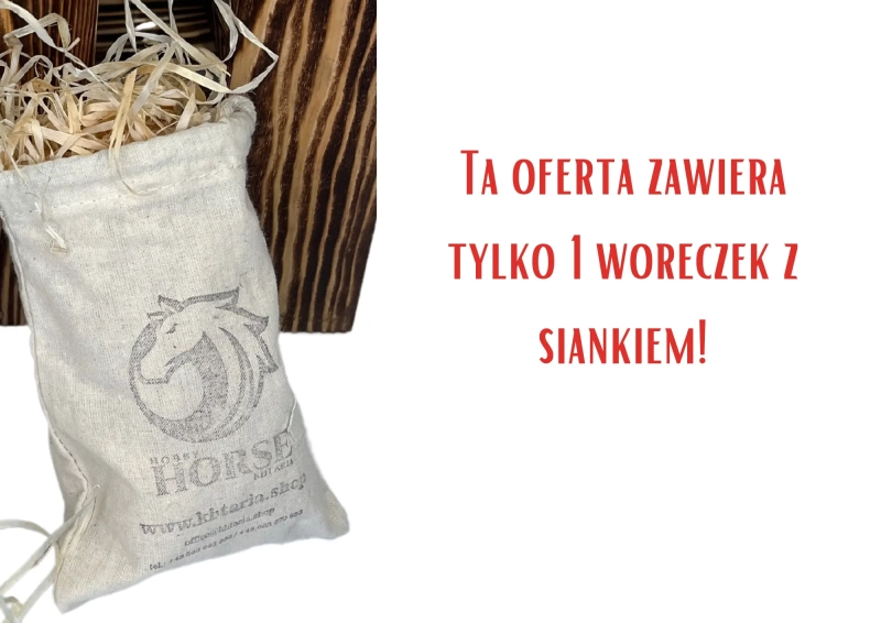 Sianko dla hobby horse