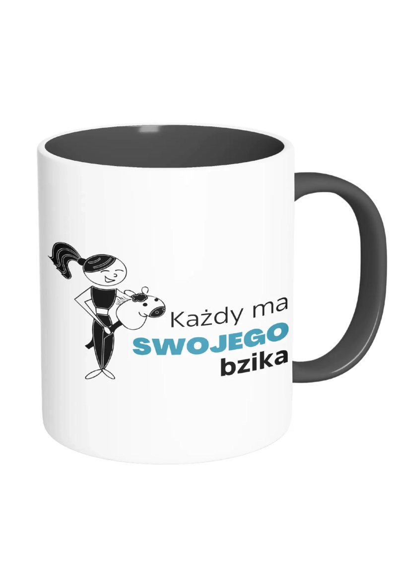 KAŻDY MA SWOJEGO BZIKA