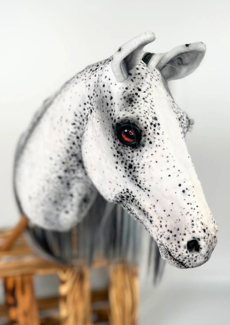 OKAZJA!!!!!! REALISTYCZNY HOBBY HORSE – TARANT vol 2 rozmiar A3