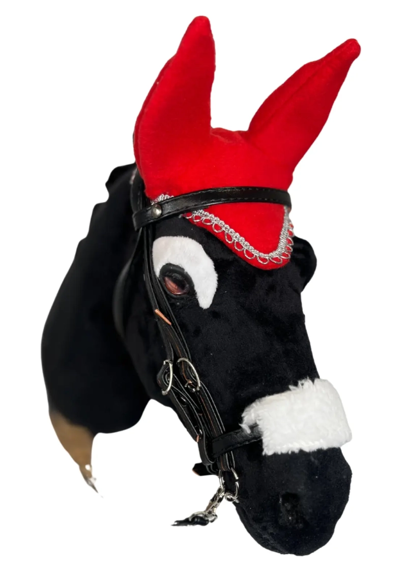 NAUSZNIKI  hobby horse realistik