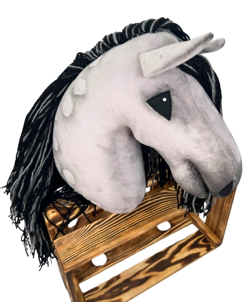 HOBBY HORSE – JABŁKOWITY A2-A5