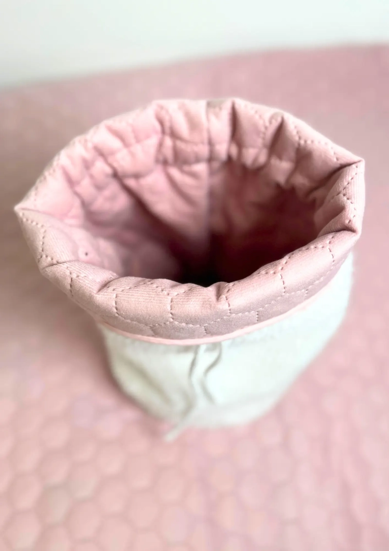 KOSMETYCZKA  White Lady in Pink vol 2