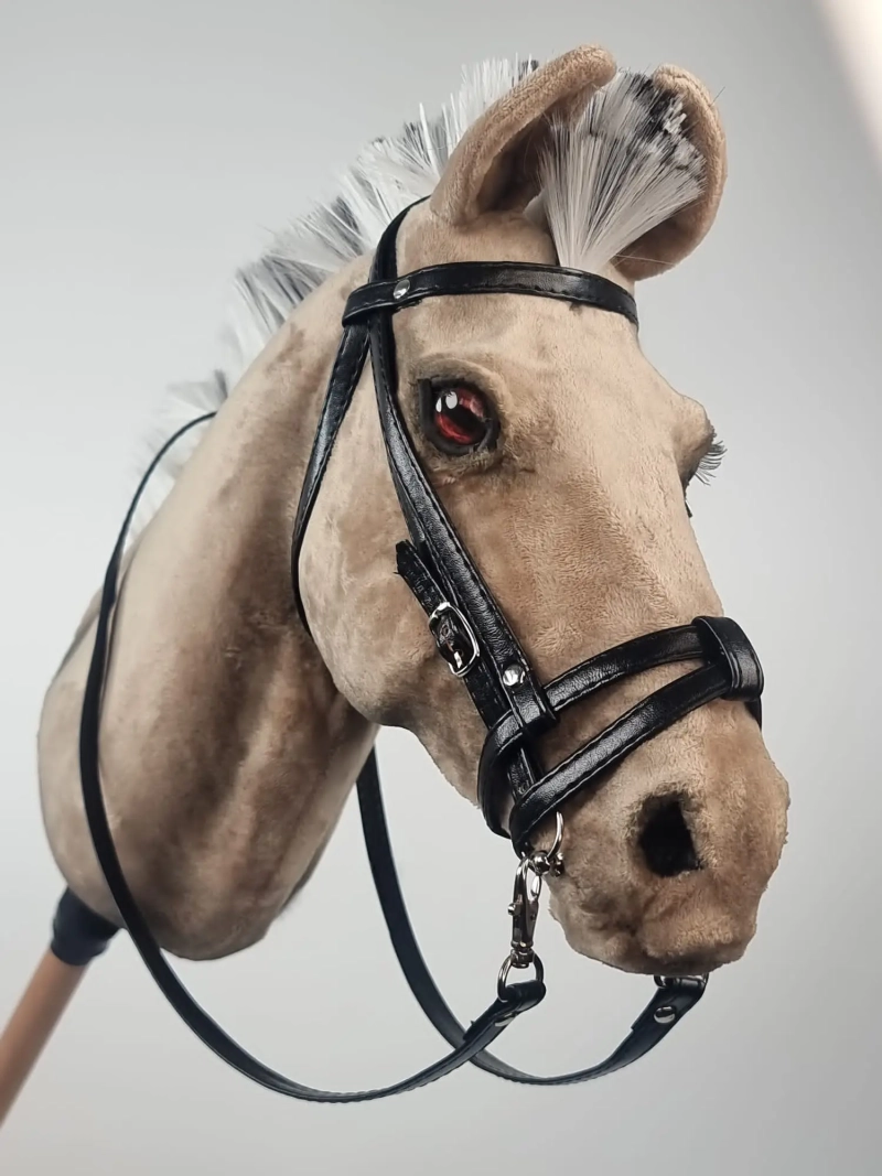 OGŁOWIE ANGIELSKIE DLA HOBBY HORSE REALISTIC