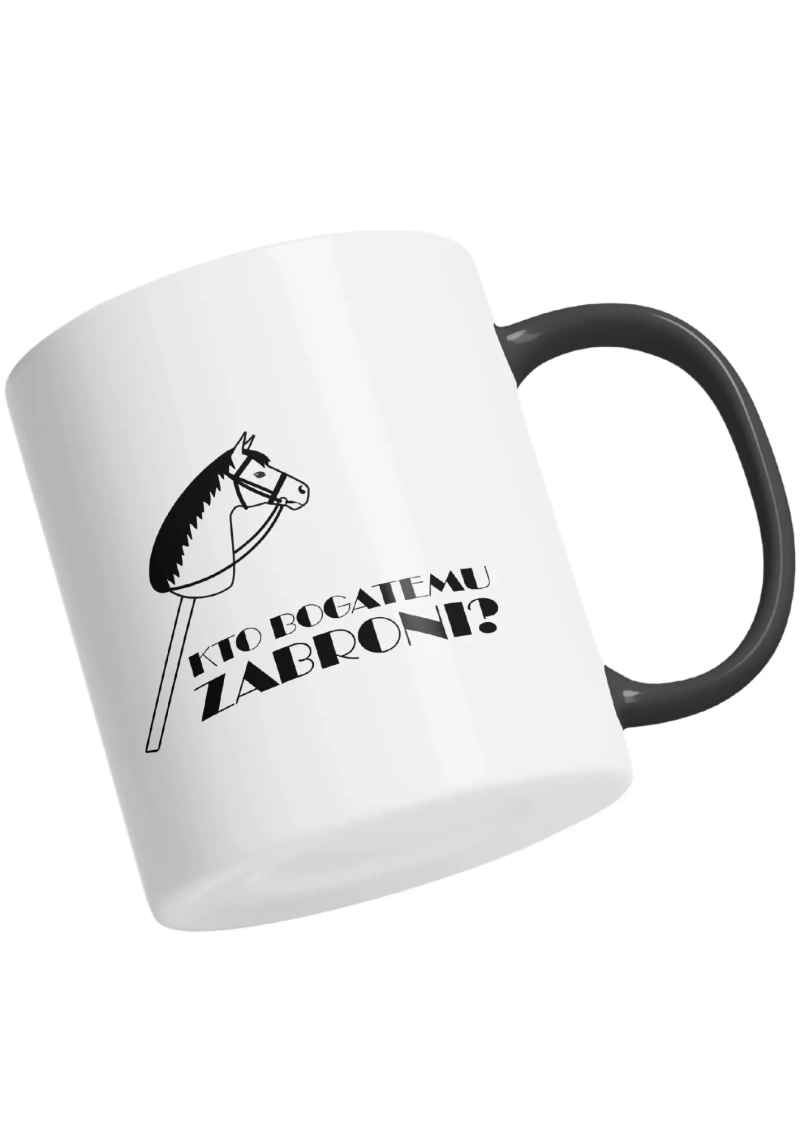 KTO BOGATEMU ZABRONI?