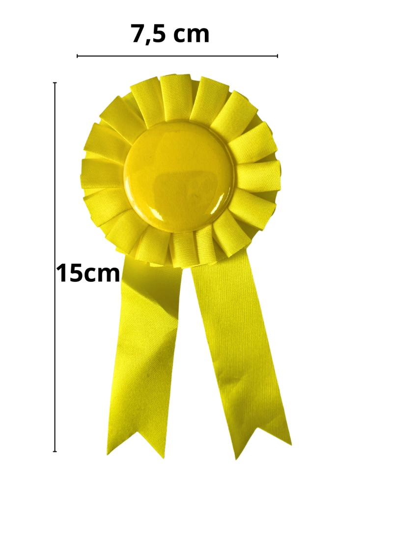 Kotylion dla hobby horse