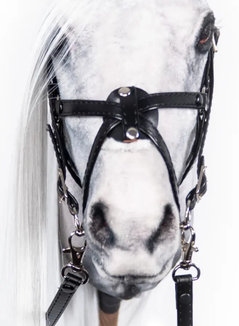OGŁOWIE MEKSYKAŃSKIE DLA HOBBY HORSE REALISTIC