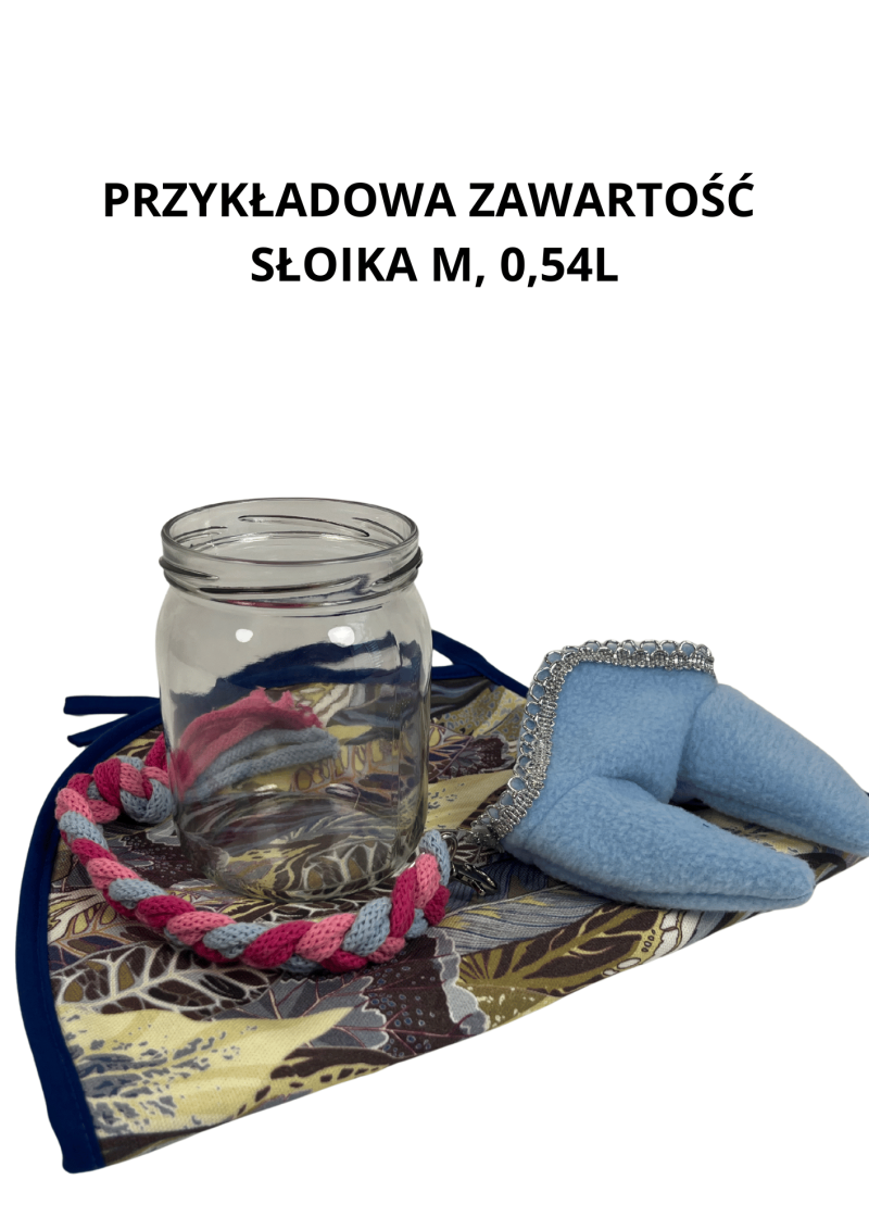 SŁOIK DLA SPRYTNYCH - pierwsza zabawa wakacyjna