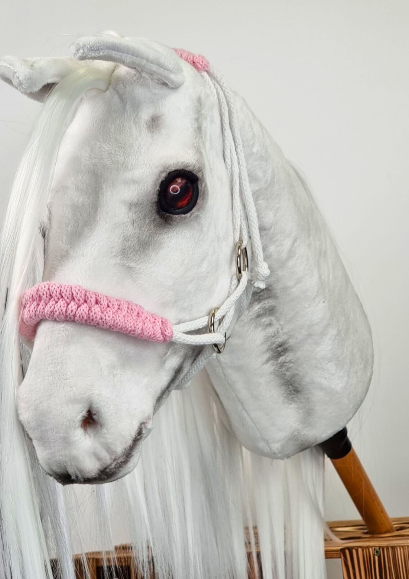 Kantar pleciony dla hobby horse realistic
