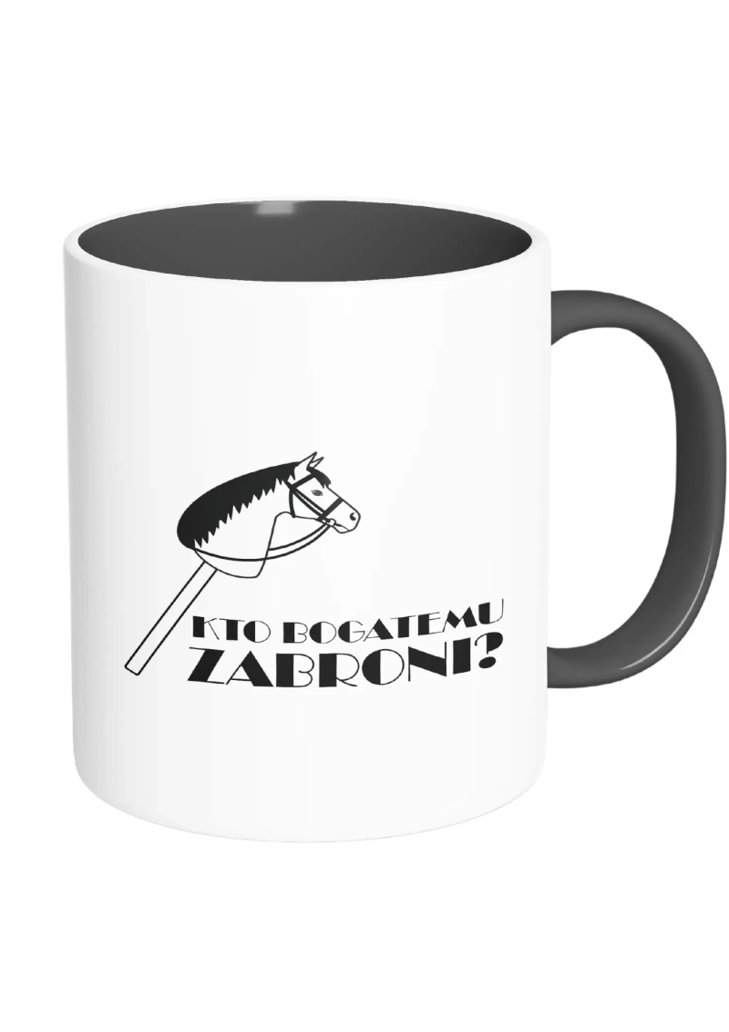 KTO BOGATEMU ZABRONI?