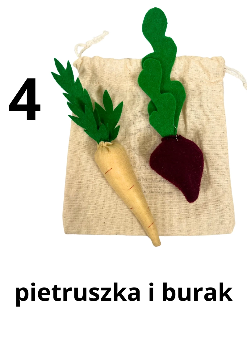 Smaczki dla hobby horsa - 4 zestawy do wyboru
