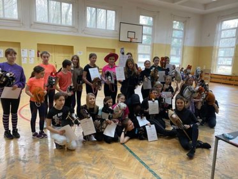 Pakiet startowy ZAWODY hobby horse ZOOPARK LUBLIN 14-15.03.2026