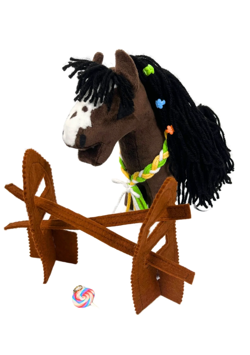MINI BOKSIK dla Baby Horse MINI
