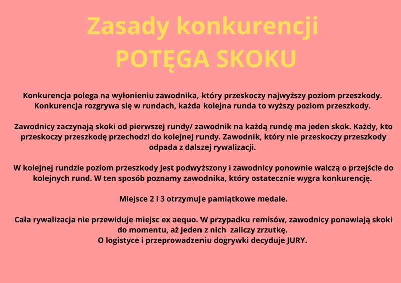 Pakiet startowy: Zawody RADOM/CENTRUM HANDLOWE M1 - 27.06
