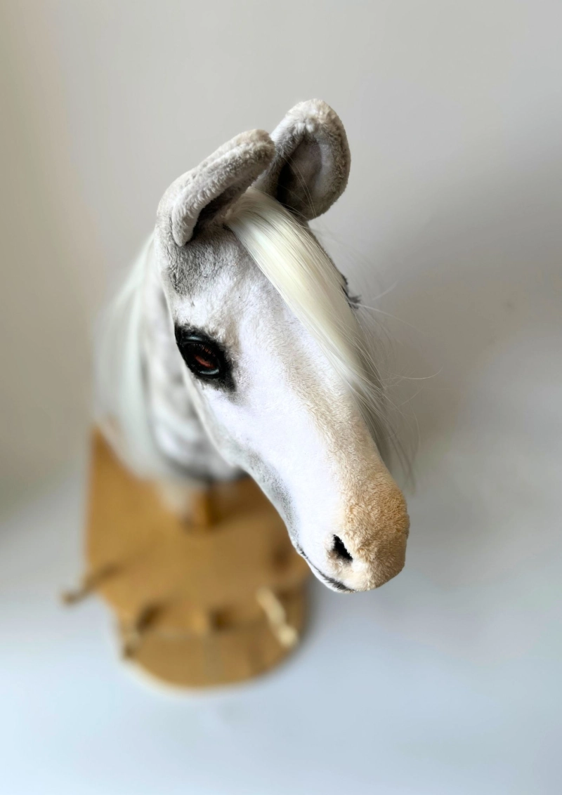 REALISTYCZNY HOBBY HORSE A4 – 1 sztuka, edycja limitowana