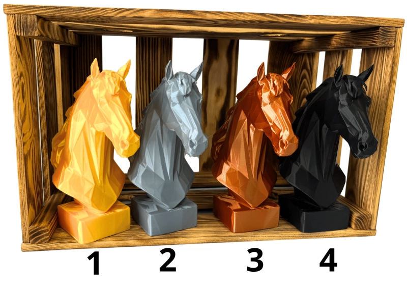 Figurka/ Statuetka Hobby Horse