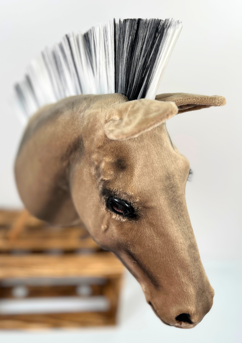 REALISTYCZNY HOBBY HORSE – FIORD