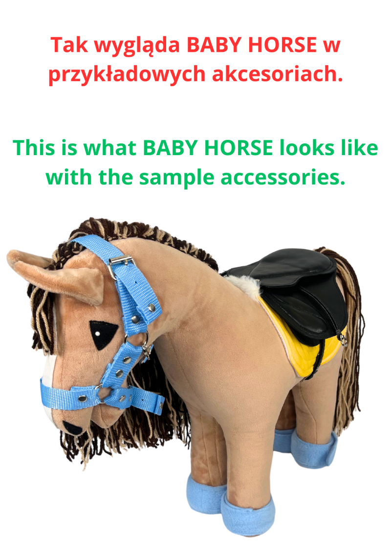 BABY HORSE STANDARD - Standard