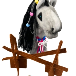 MINI BOKSIK dla Baby Horse MINI