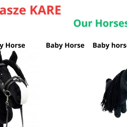 BABY HORSE MINI - Kary
