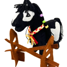 MINI BOKSIK dla Baby Horse MINI