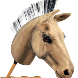 REALISTYCZNY HOBBY HORSE – FIORD