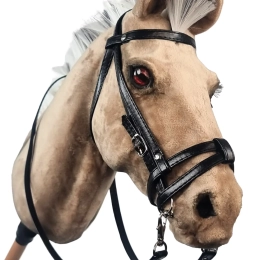 OGŁOWIE ANGIELSKIE DLA HOBBY HORSE REALISTIC