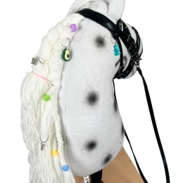 Charmsy dla hobby horse - 3 wzory do wyboru: AWOKADO, SMAKOŁYKI, GLAMOUR