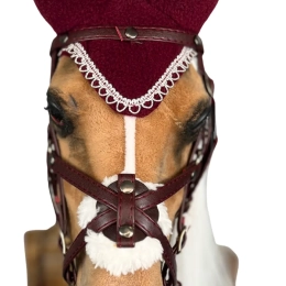 NAUSZNIKI  hobby horse realistik