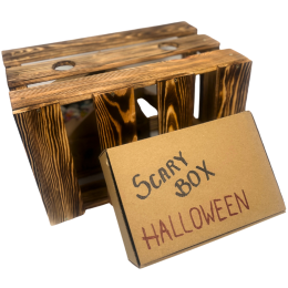 SCARY BOX HALLOWEEN - Cukierek albo Psikus  - BESTSELLER