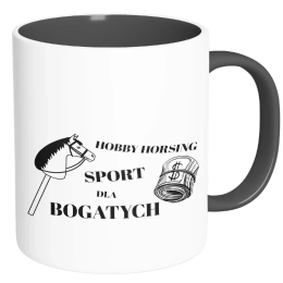 HOBBY HORSING - SPORT DLA BOGATYCH
