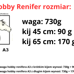 Hobby RENIFER A3