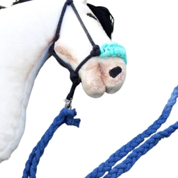 Halter plus wodze