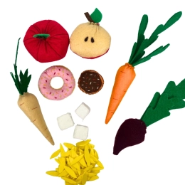 HOBBY HORSE SUPER FOODS MENU